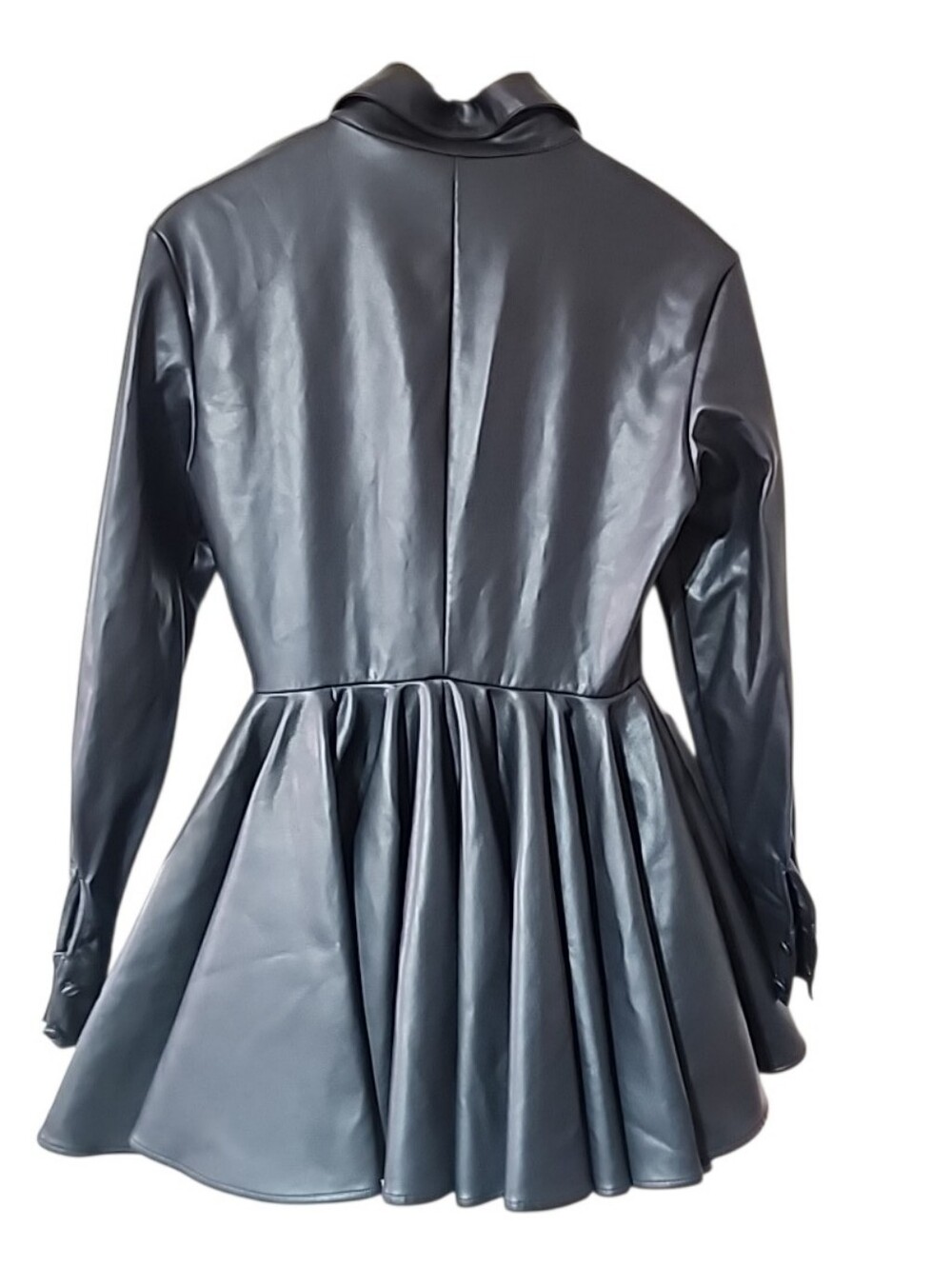 Akira THE IT GIRL MINI DRESS IN BLACK. Size Small - Picture 4 of 8